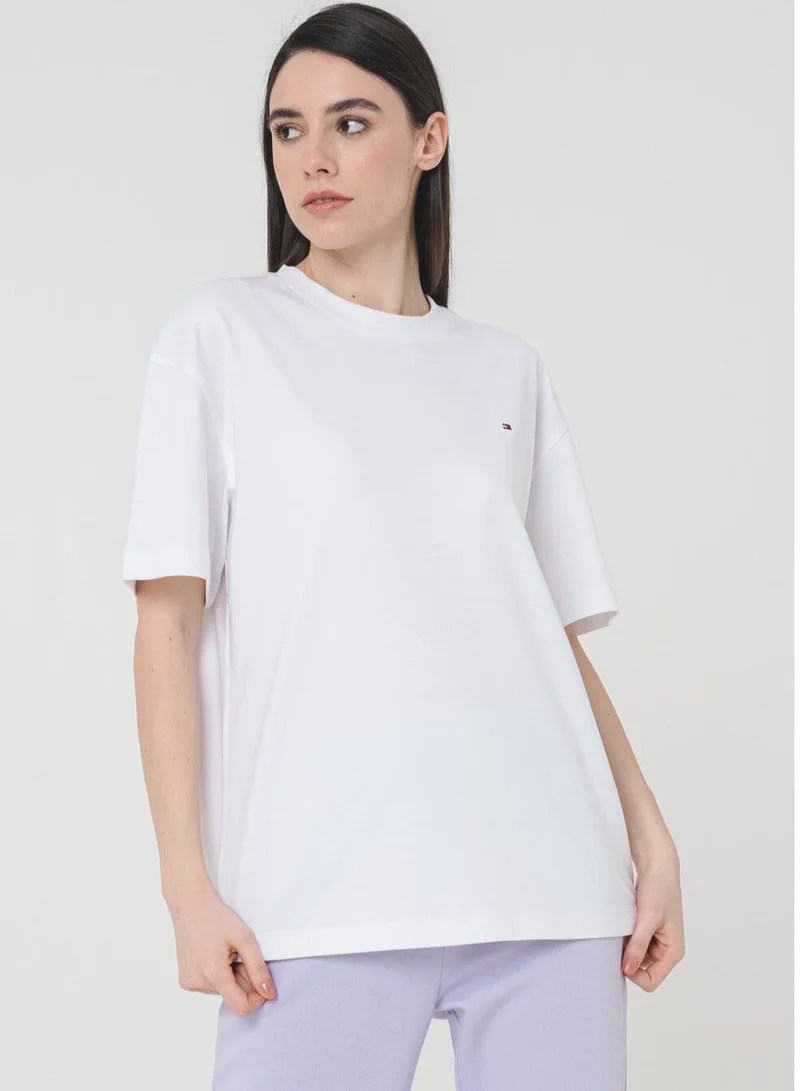 TOMMY HILFIGER Crew Neck T-Shirt